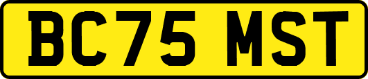 BC75MST