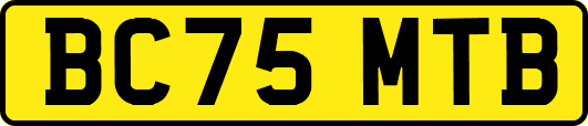 BC75MTB