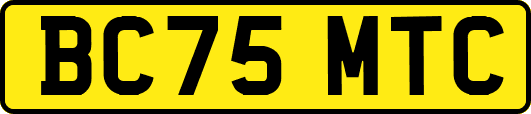 BC75MTC