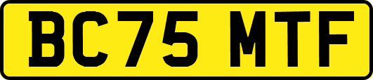 BC75MTF