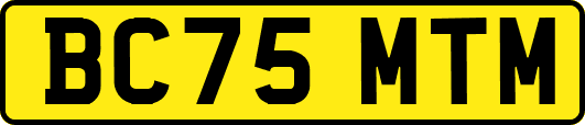 BC75MTM