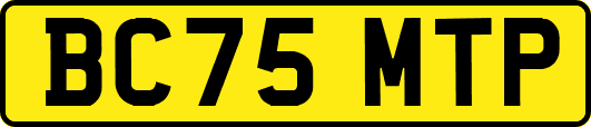 BC75MTP