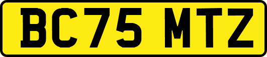 BC75MTZ