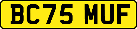 BC75MUF