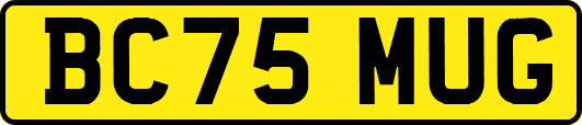 BC75MUG