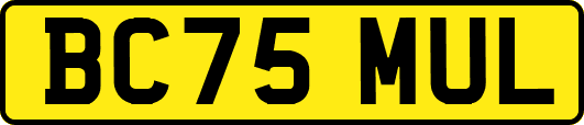 BC75MUL