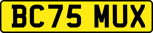 BC75MUX