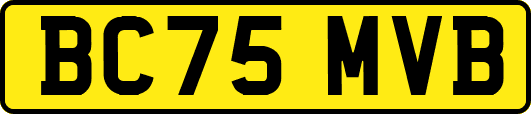 BC75MVB