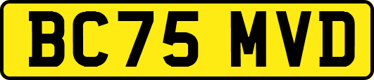 BC75MVD