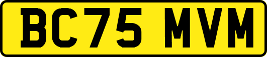BC75MVM