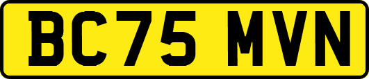 BC75MVN