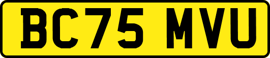 BC75MVU