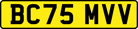 BC75MVV