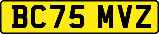 BC75MVZ