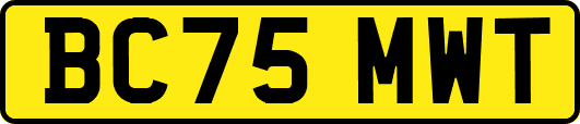 BC75MWT