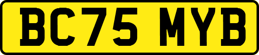 BC75MYB
