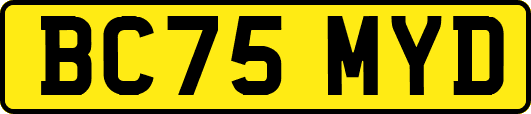 BC75MYD