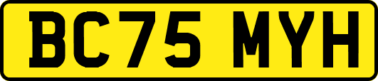 BC75MYH