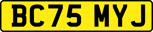 BC75MYJ