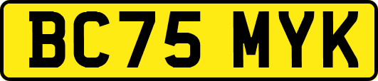 BC75MYK
