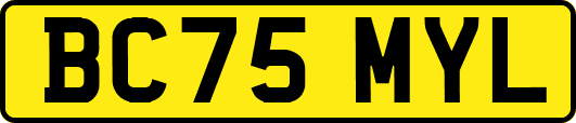BC75MYL