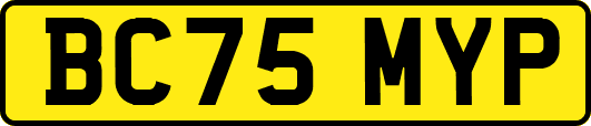 BC75MYP