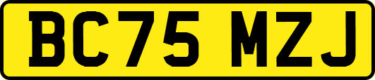 BC75MZJ
