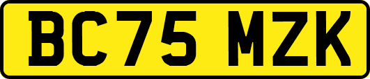 BC75MZK