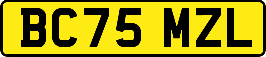 BC75MZL