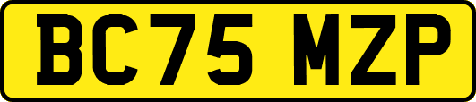 BC75MZP