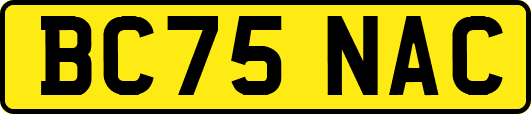 BC75NAC