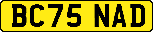 BC75NAD
