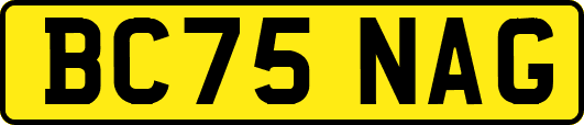 BC75NAG