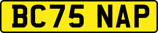 BC75NAP