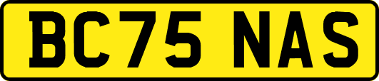 BC75NAS