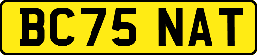 BC75NAT