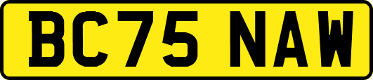 BC75NAW