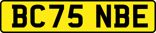 BC75NBE