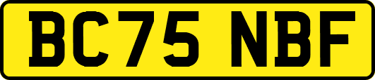 BC75NBF