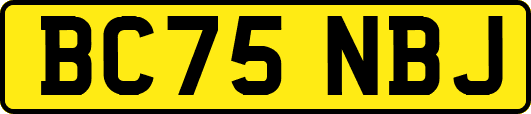 BC75NBJ