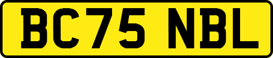 BC75NBL