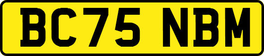 BC75NBM