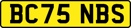 BC75NBS