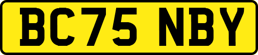 BC75NBY