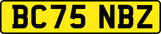 BC75NBZ