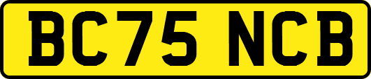 BC75NCB