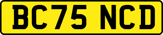 BC75NCD