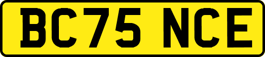 BC75NCE