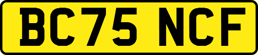 BC75NCF