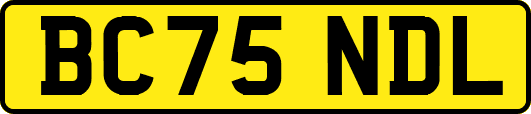 BC75NDL